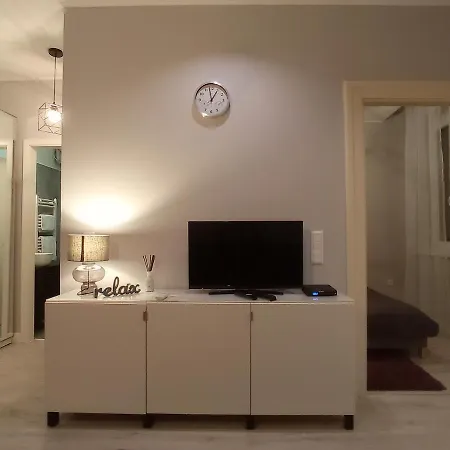 Appartamento Greyblack Styles *