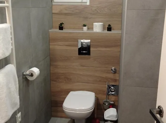 Greyblack Styles Appartement