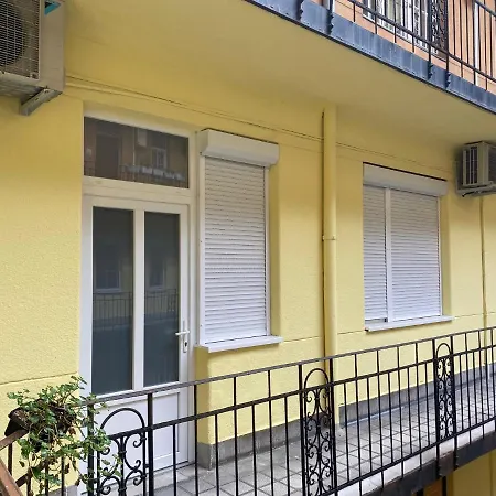 Apartamento Greyblack Styles *