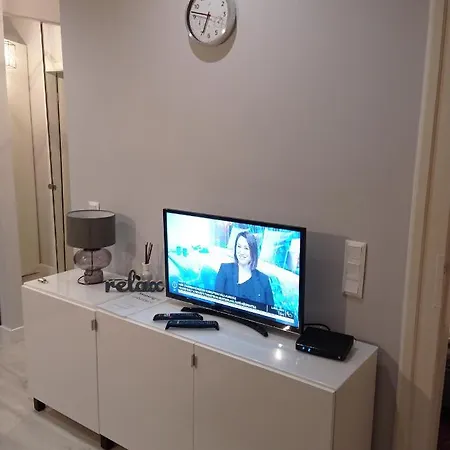 Greyblack Styles Apartment