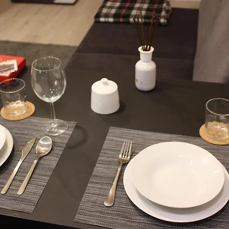 Greyblack Styles Apartamento