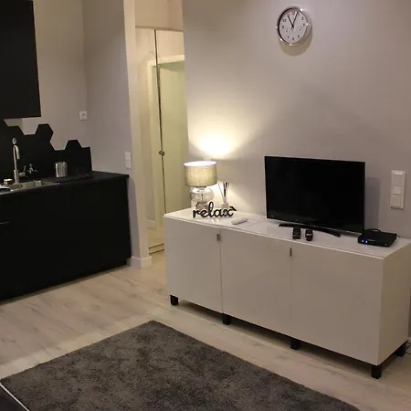 Apartamento Greyblack Styles