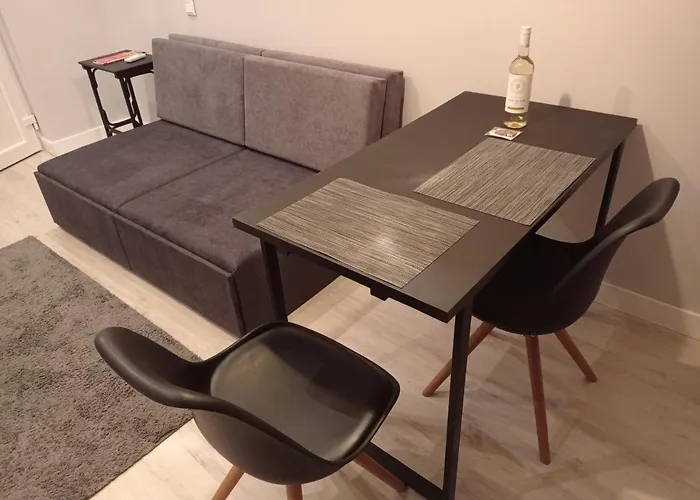 Lägenhet Greyblack Styles Budapest