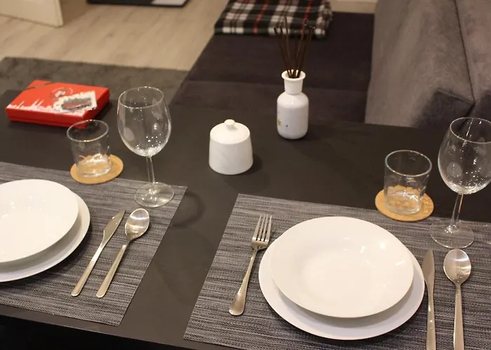 Greyblack Styles Lägenhet