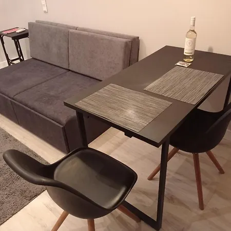 Apartment Greyblack Styles Budapest